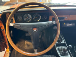 Ford 20M RS 2,9 i full