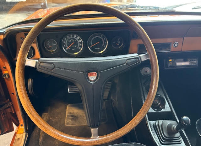 Ford 20M RS 2,9 i full