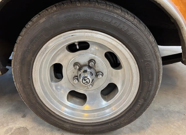 Ford 20M RS 2,9 i full