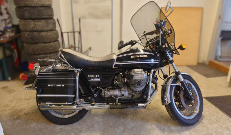 Moto Guzzi 850 T3 California full