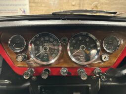 Triumph Spitfire Mk III full