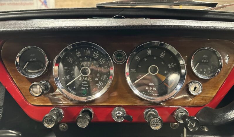 Triumph Spitfire Mk III full