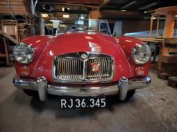 MG MGA 1600 Mk. 2 full