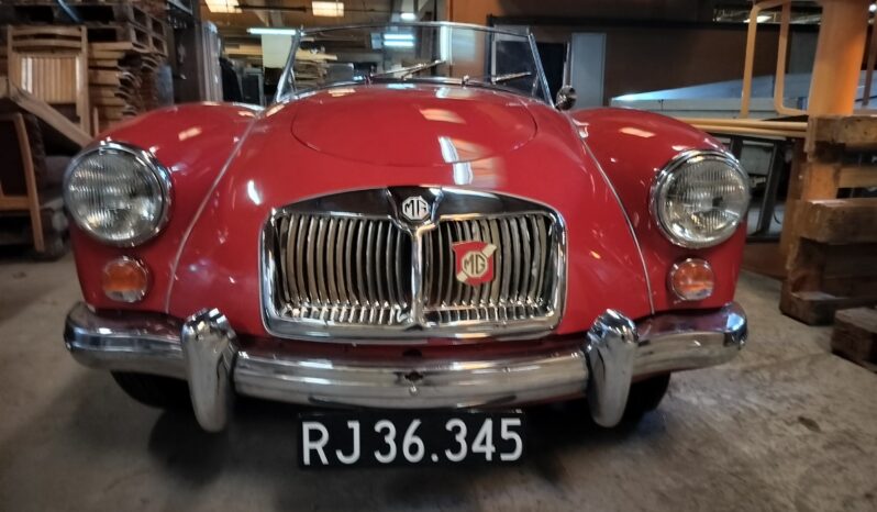 MG MGA 1600 Mk. 2 full