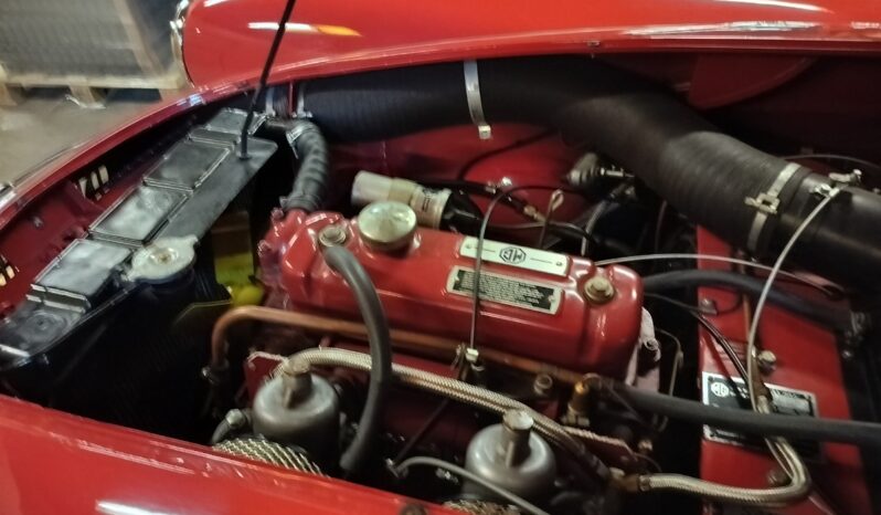 MG MGA 1600 Mk. 2 full