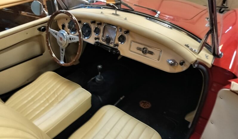 MG MGA 1600 Mk. 2 full