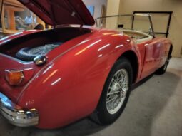 MG MGA 1600 Mk. 2 full
