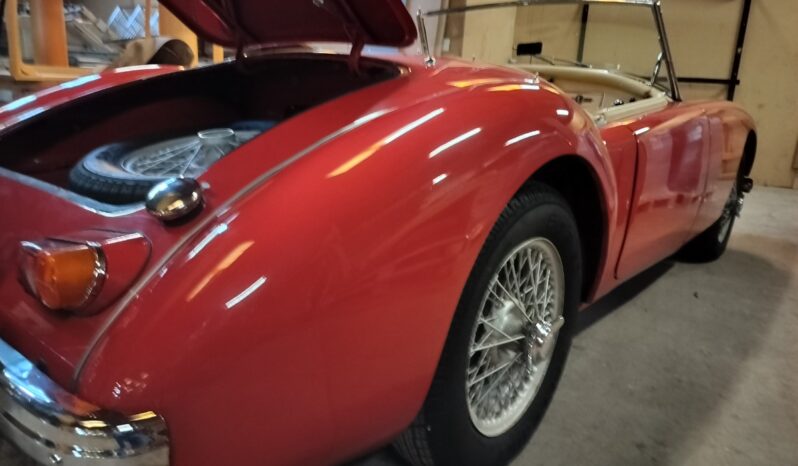MG MGA 1600 Mk. 2 full