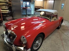 MG MGA 1600 Mk. 2
