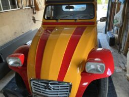 Citroën 2CV Cv2 lad full