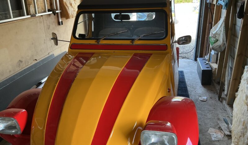 Citroën 2CV Cv2 lad full