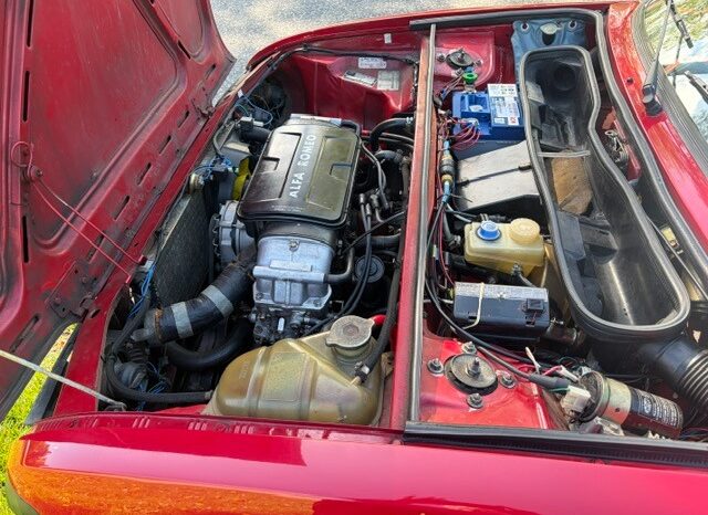 Alfa Romeo Alfasud 1.5 TI QV full