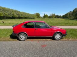 Alfa Romeo Alfasud 1.5 TI QV full