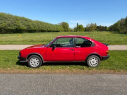 Alfa Romeo Alfasud 1.5 TI QV full