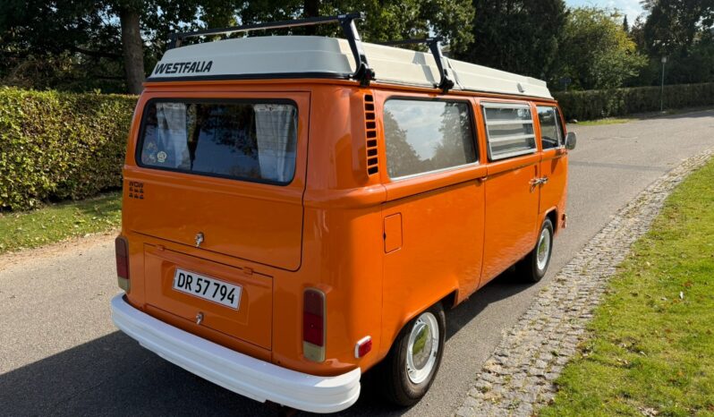 VW T2 Westfalia full
