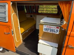 VW T2 Westfalia full