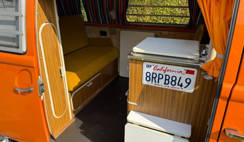 VW T2 Westfalia full