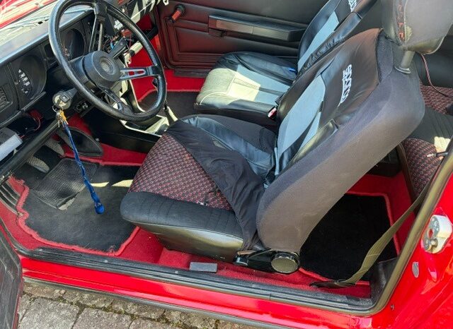Alfa Romeo Alfasud 1.5 TI QV full