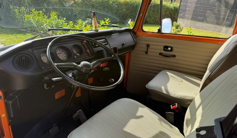 VW T2 Westfalia full