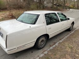 Cadillac DeVille Northstar V8 full