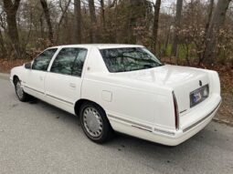 Cadillac DeVille Northstar V8 full