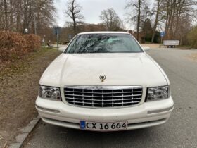 Cadillac DeVille Northstar V8
