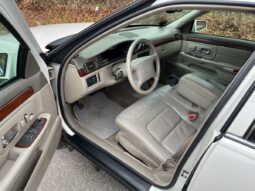 Cadillac DeVille Northstar V8 full