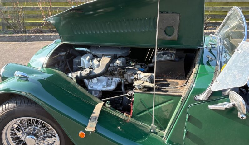 Morgan 4/4 1986 full