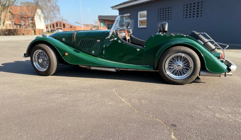 Morgan 4/4 1986 full