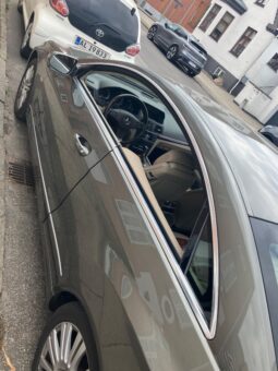 Mercedes-Benz E-KLasse (W211) E350 CGI coupe full