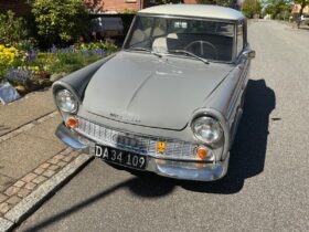 DKW Junior sedan