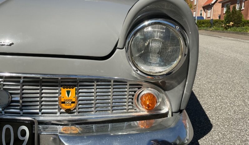 DKW Junior sedan full