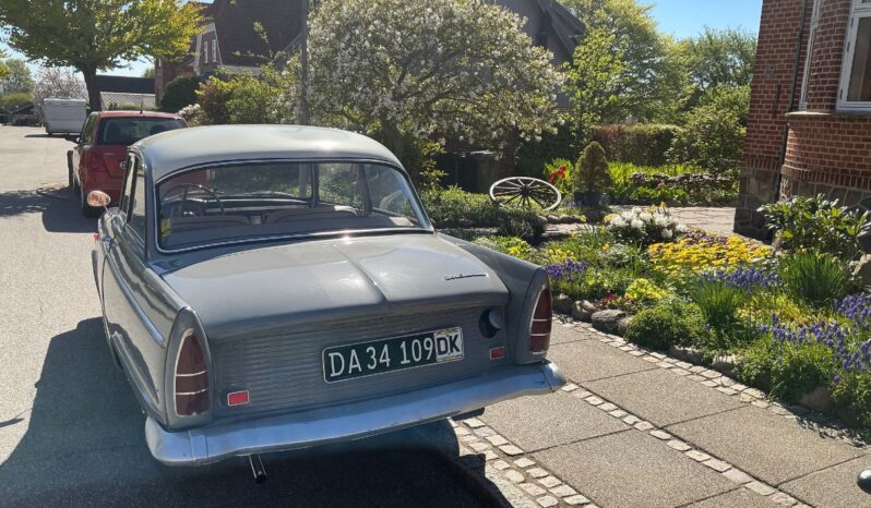 DKW Junior sedan full