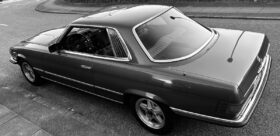 Mercedes-Benz SLC-Klasse (C107) SLC 280