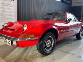Opel GT 1,9 S