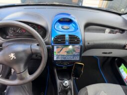 Peugeot 206 1,6 16V CC full