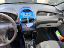 Peugeot 206 1,6 16V CC full