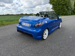Peugeot 206 1,6 16V CC full
