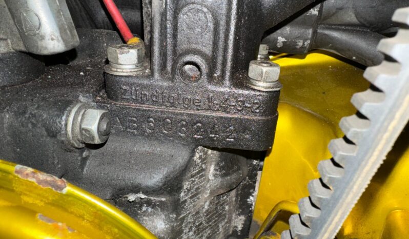 VW Bobbel Cal Look full