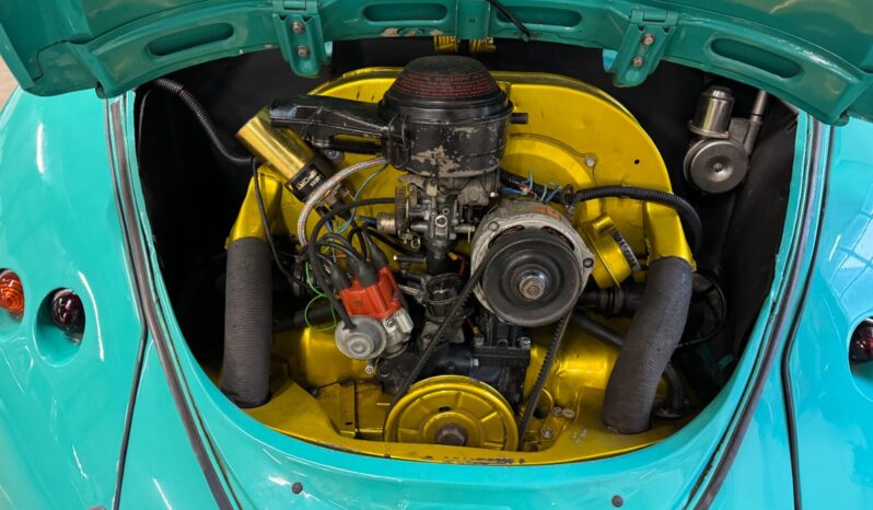 VW Bobbel Cal Look full