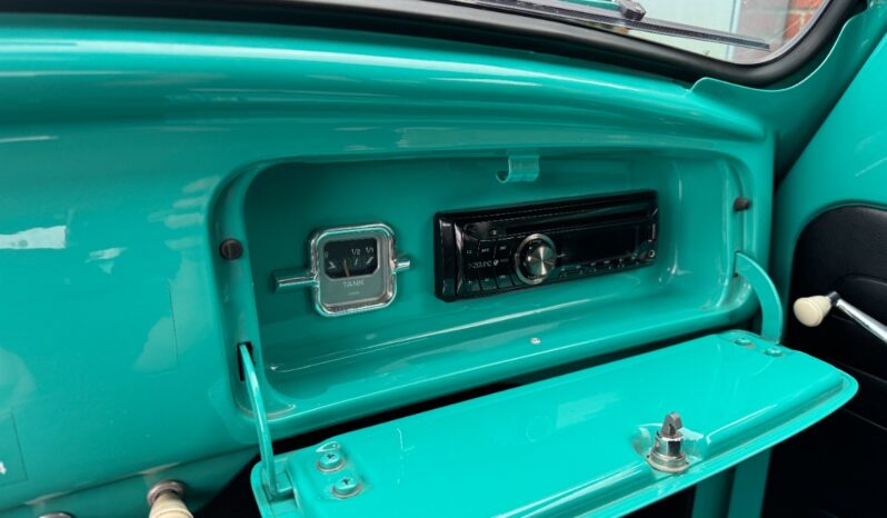 VW Bobbel Cal Look full