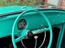 VW Bobbel Cal Look full