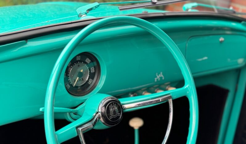 VW Bobbel Cal Look full