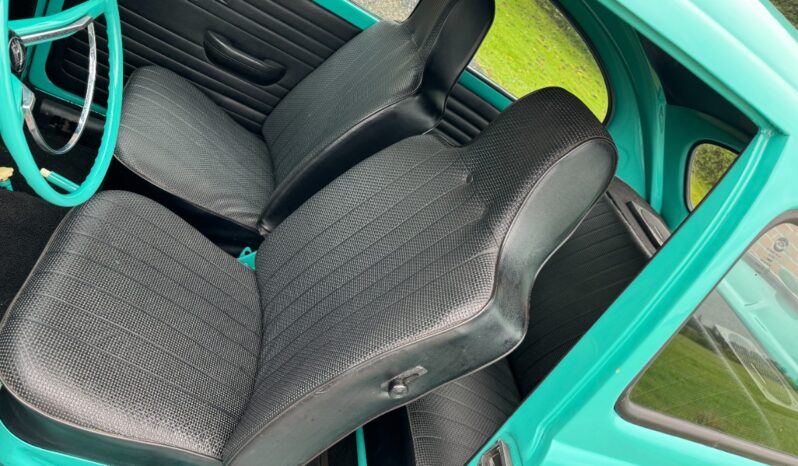 VW Bobbel Cal Look full