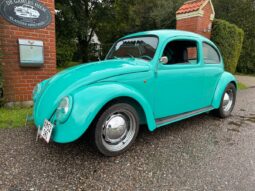 VW Bobbel Cal Look full