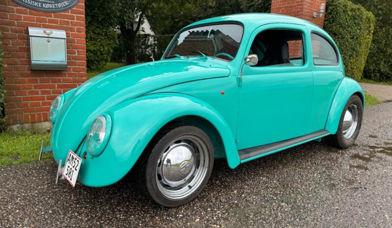 VW Bobbel Cal Look full