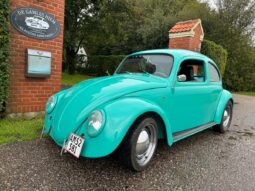 VW Bobbel Cal Look full