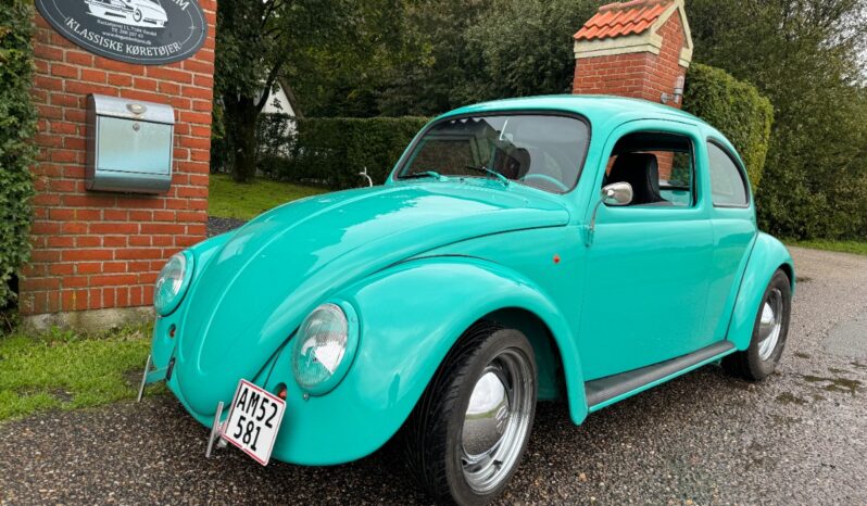 VW Bobbel Cal Look full