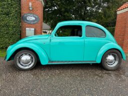 VW Bobbel Cal Look full