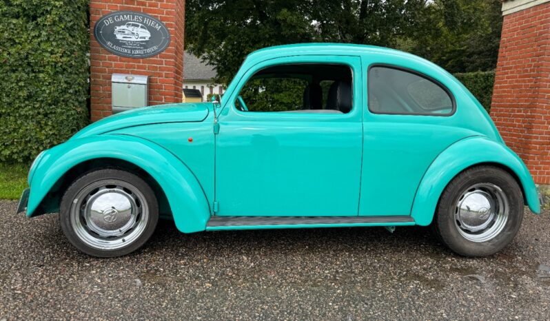 VW Bobbel Cal Look full